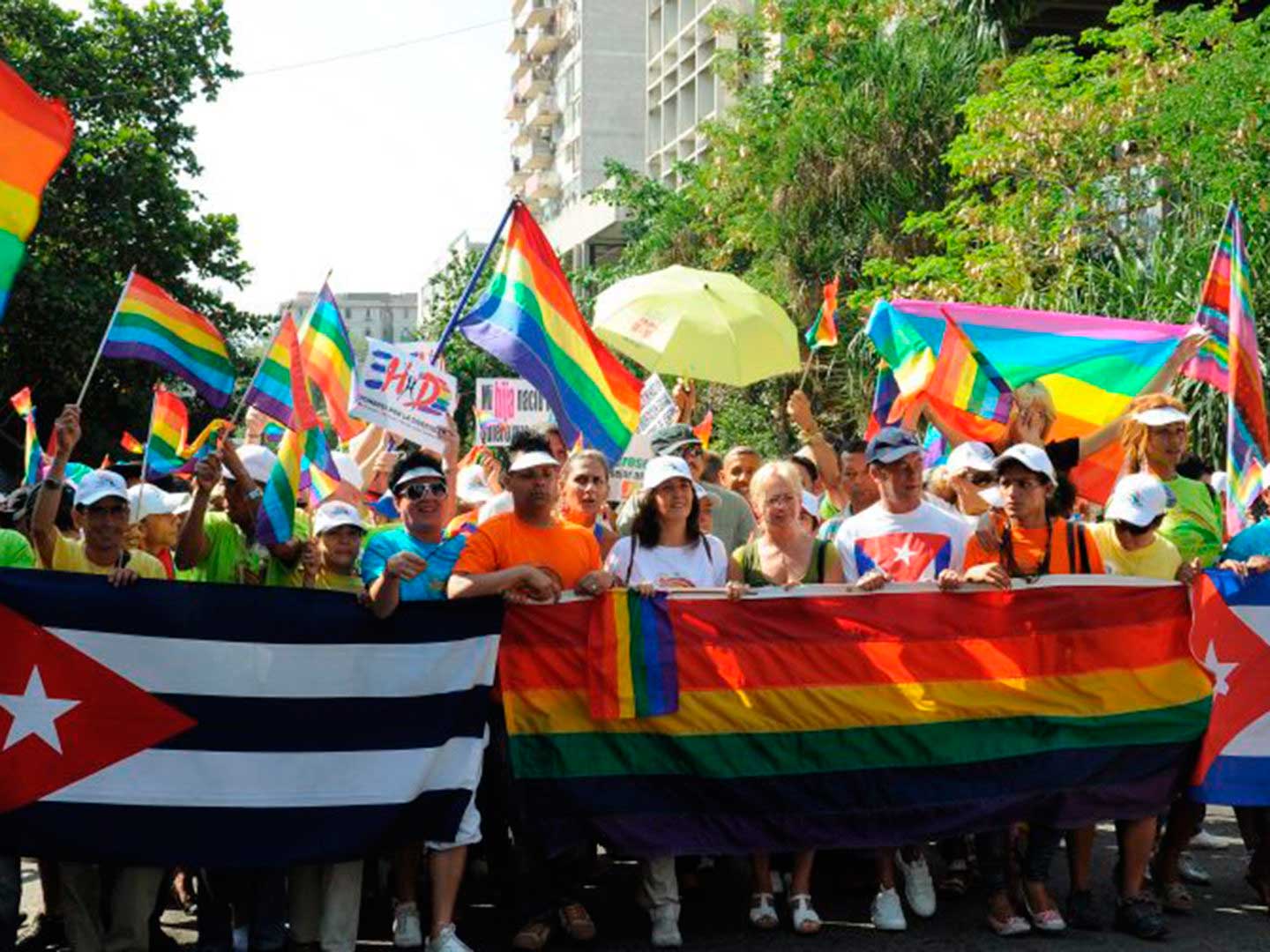 LGBTQ & the Study of Sexuality in Cuba Marazul Tours