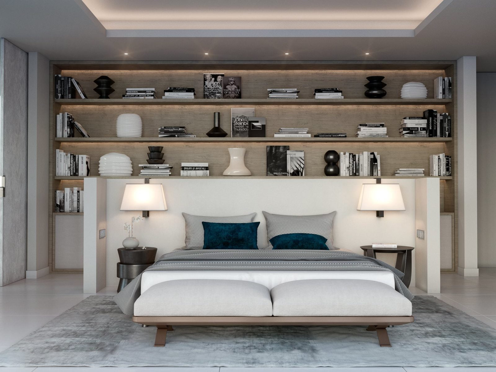 How to create a hotelinspired room for your own home