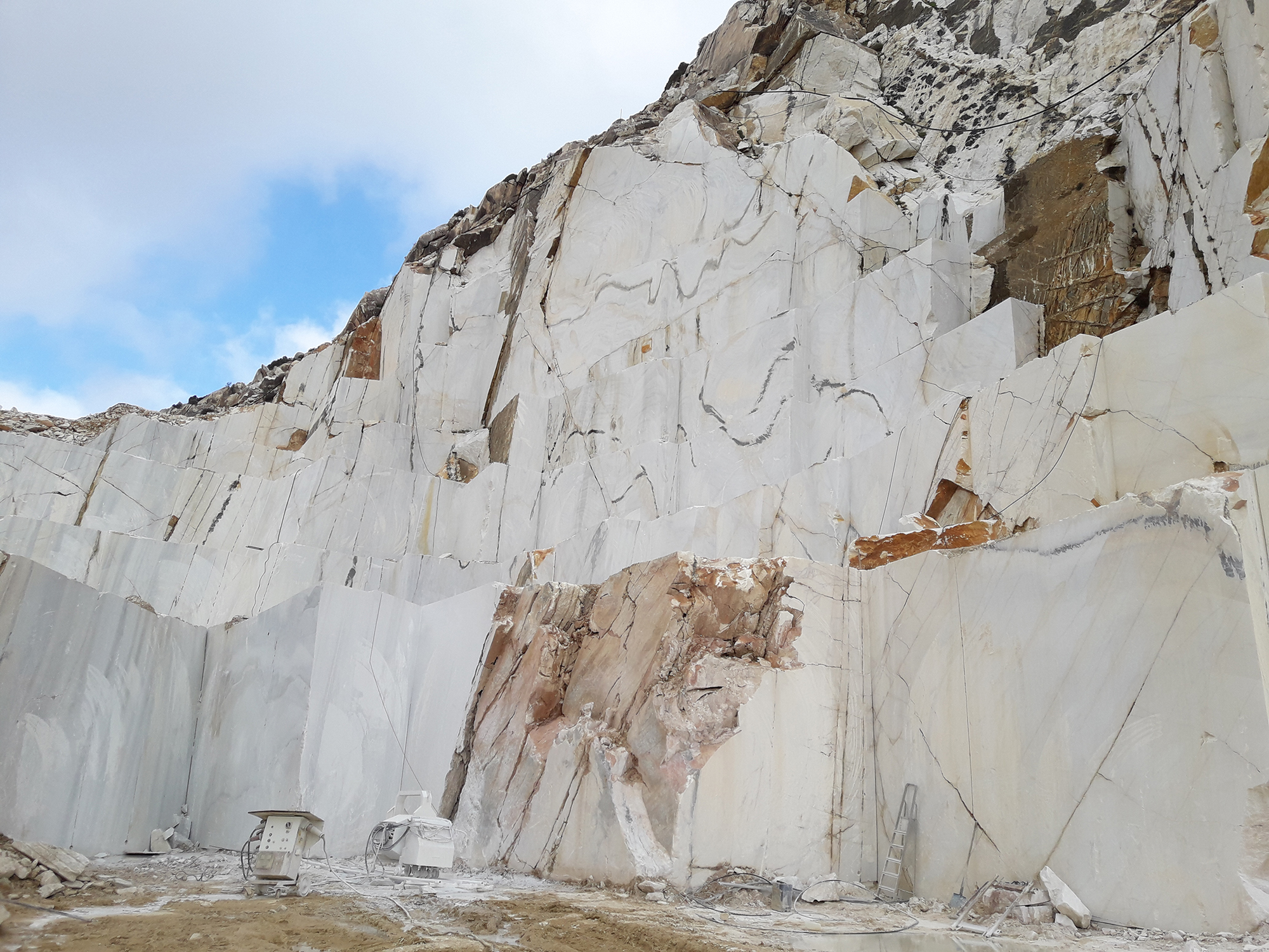 Greek Marble Marbility