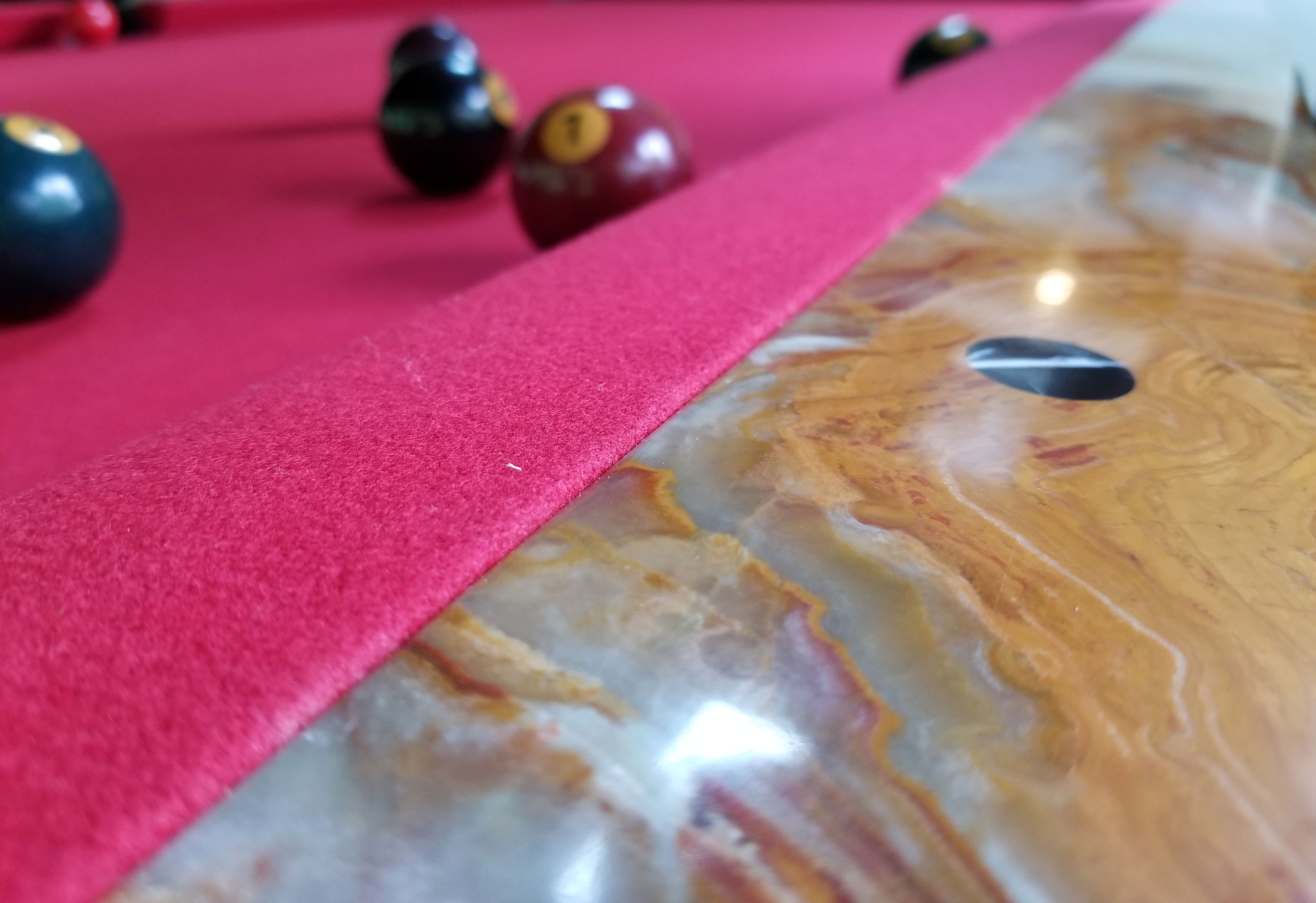 Marble Billiards Custom Marble Pool Tables