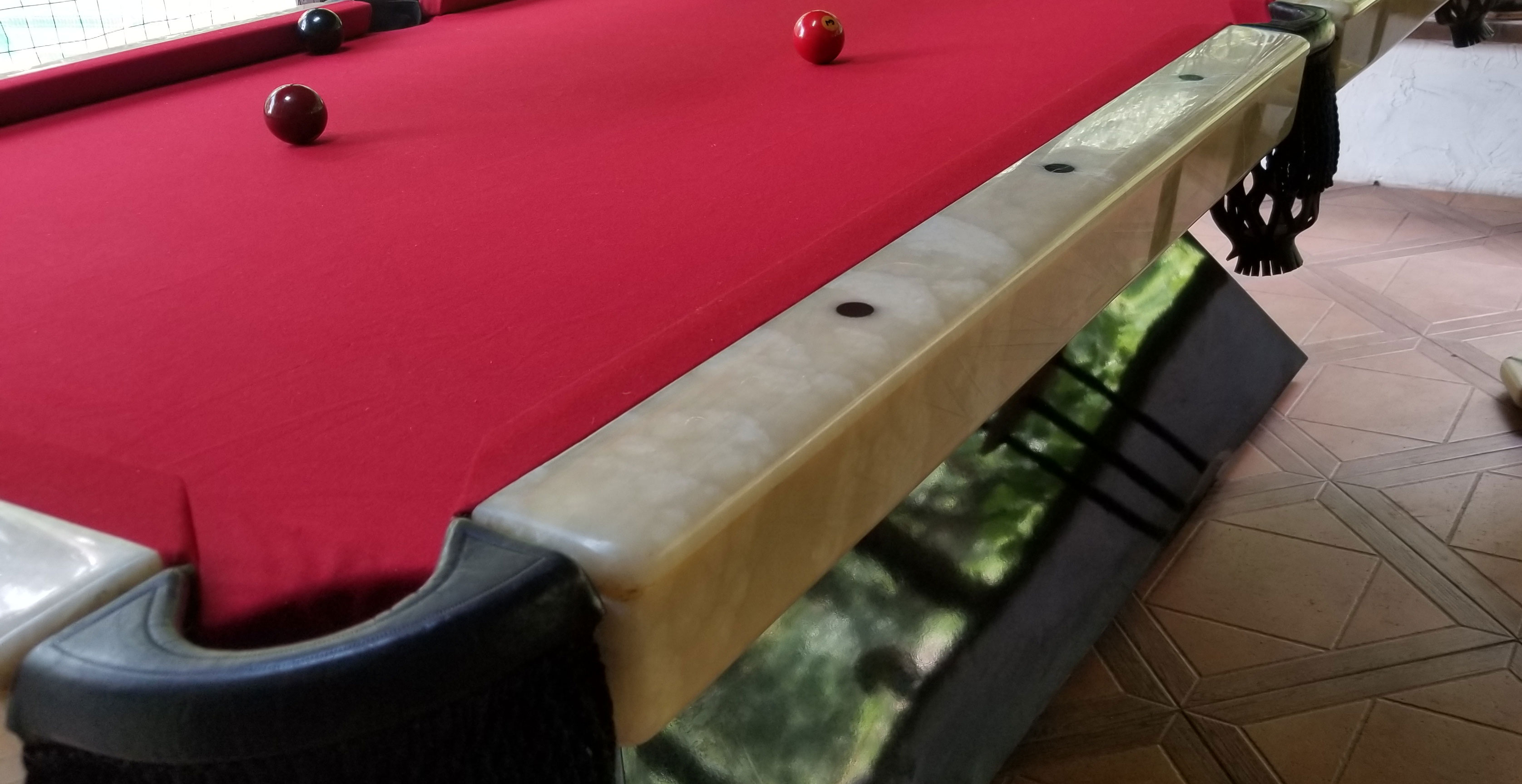 Marble Billiards Custom Marble Pool Tables