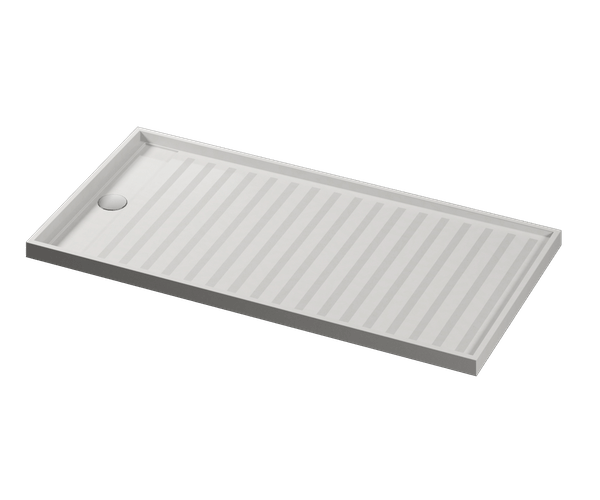 Silestone Quartz Shower Trays from C&J Stonemasonry