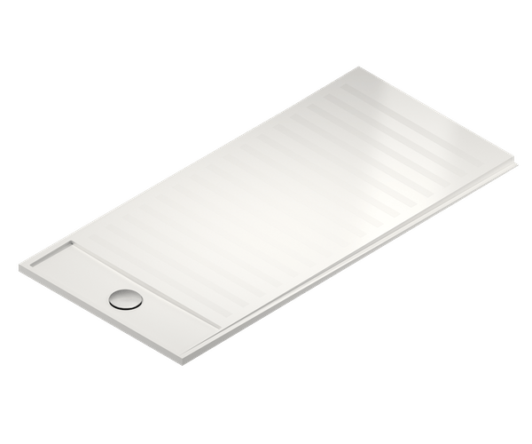 Silestone Quartz Shower Trays from C&J Stonemasonry