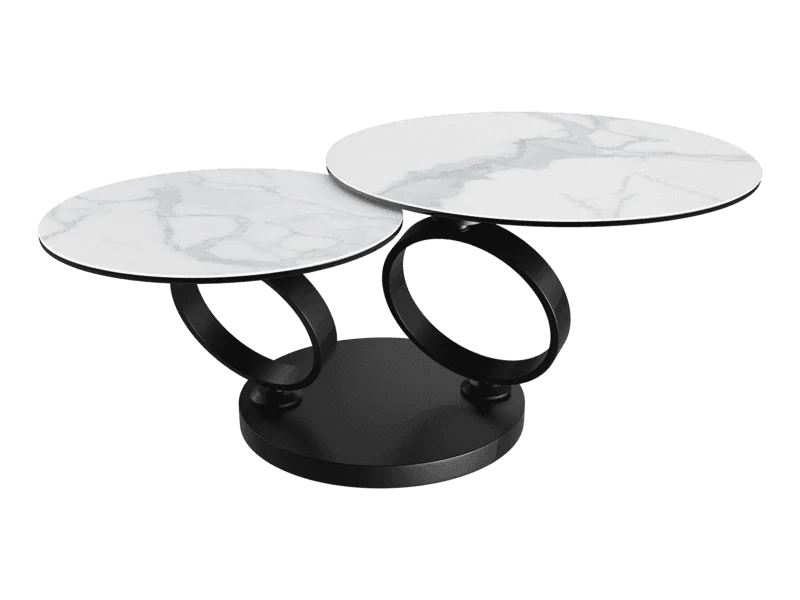 Ana Ceramic Top coffee table