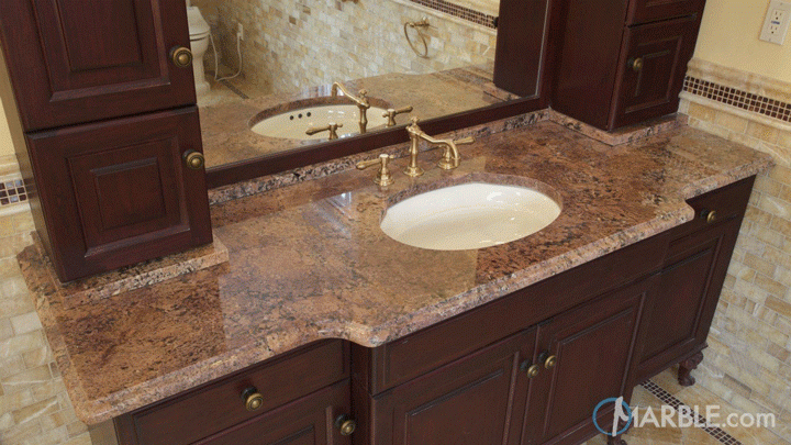 Explore creative bathroom vanity ideas for a wide range of decor styles. granite bathroom design ideas best