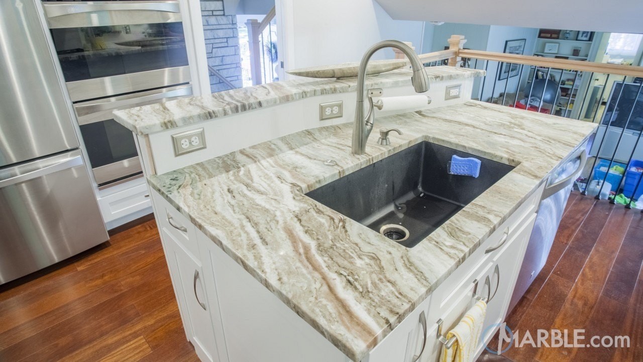 Quartzite Stones that Look Like Marble, Marble and quartzite design