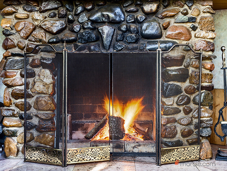 Cost of Stone Fireplaces