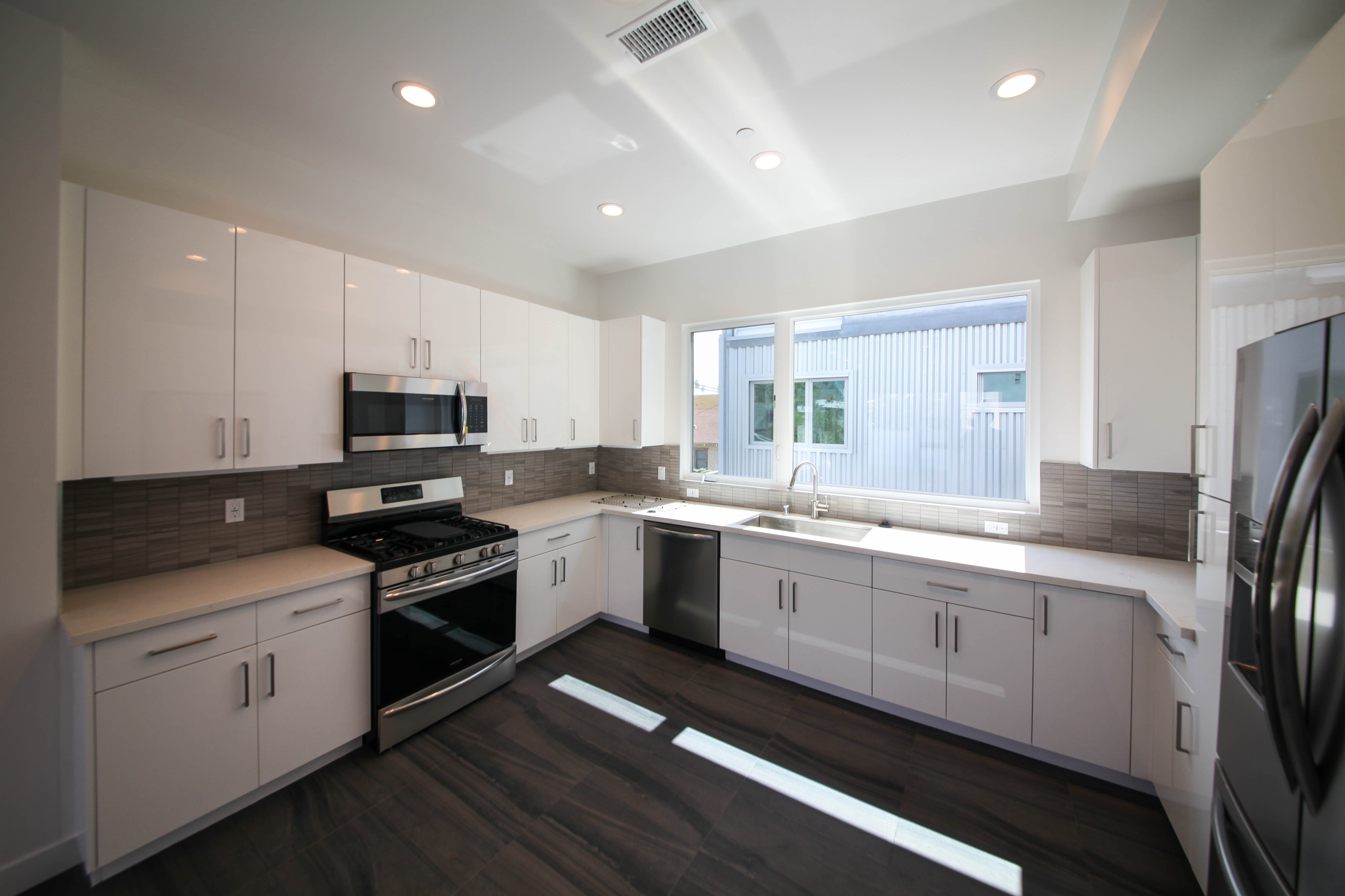 UShaped Kitchens Are a Space Saving Design Option for Any