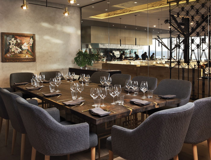 Marble Restaurant Restaurant in Johannesburg South Africa Great Food