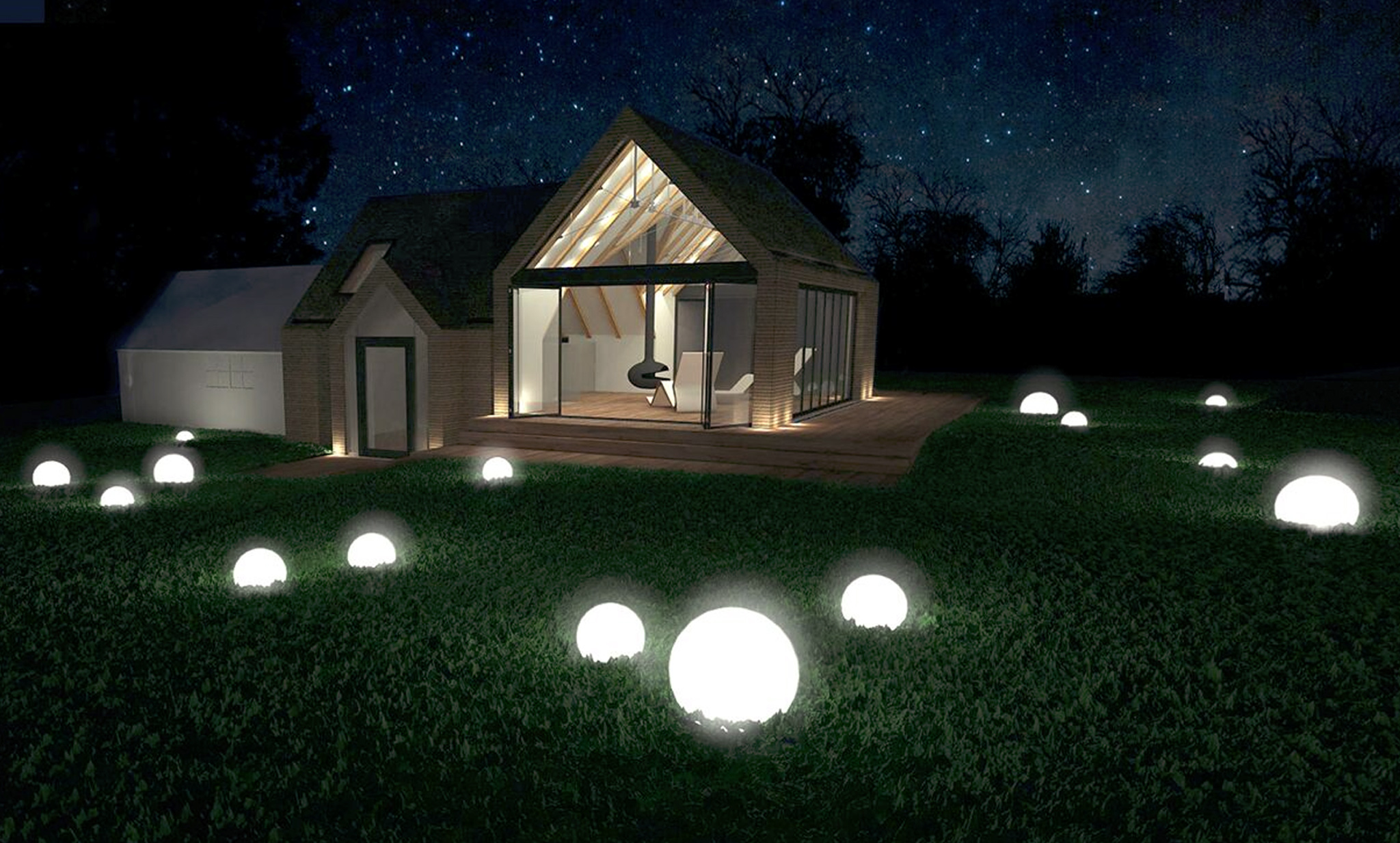 Garden Room, Denton