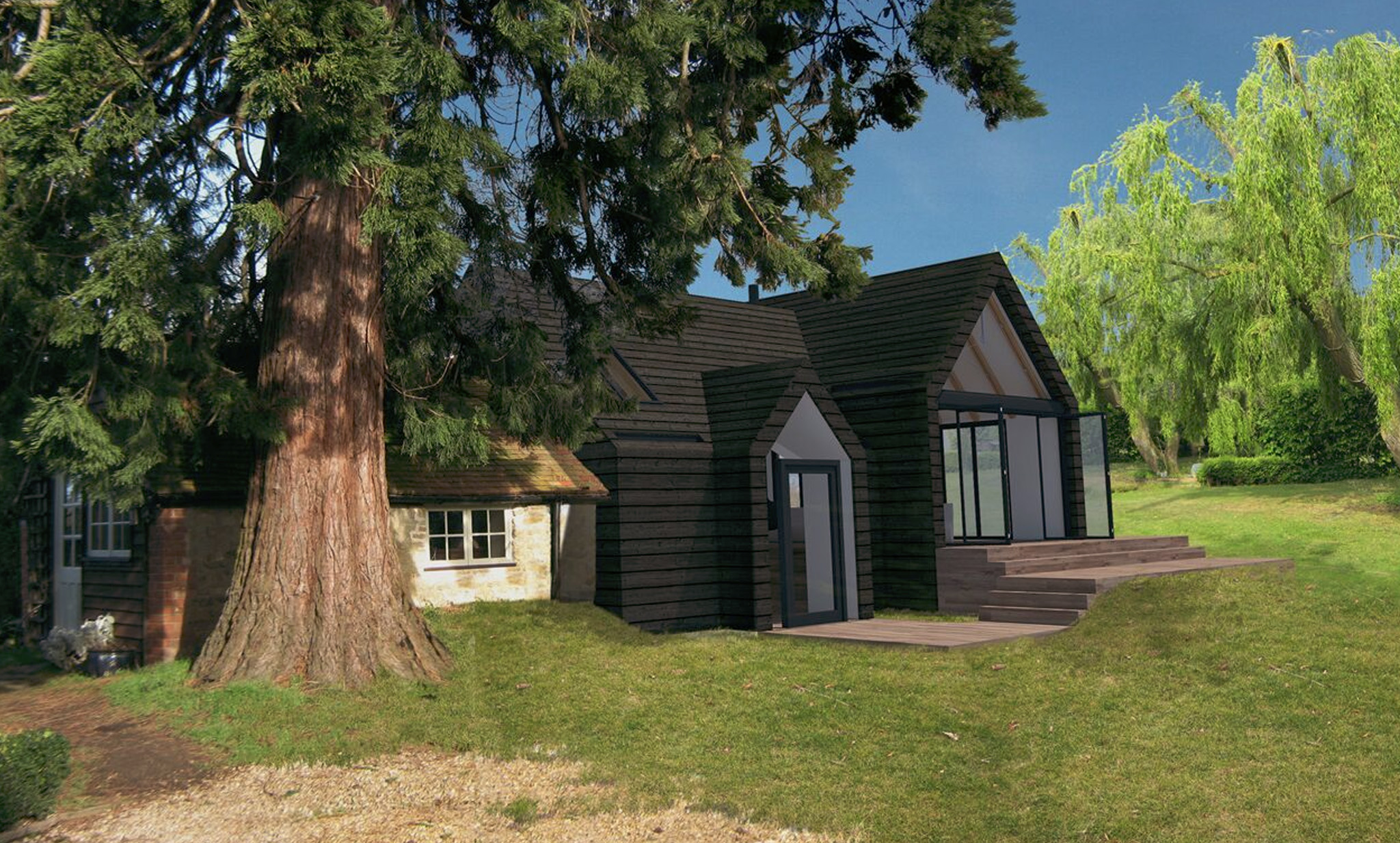 Garden Room, Denton