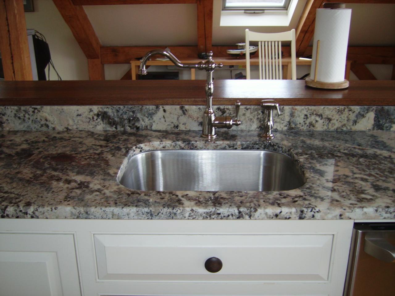 Marble and Granite Counters by MARCO JETTE LLC Gallery CounterTops Photos