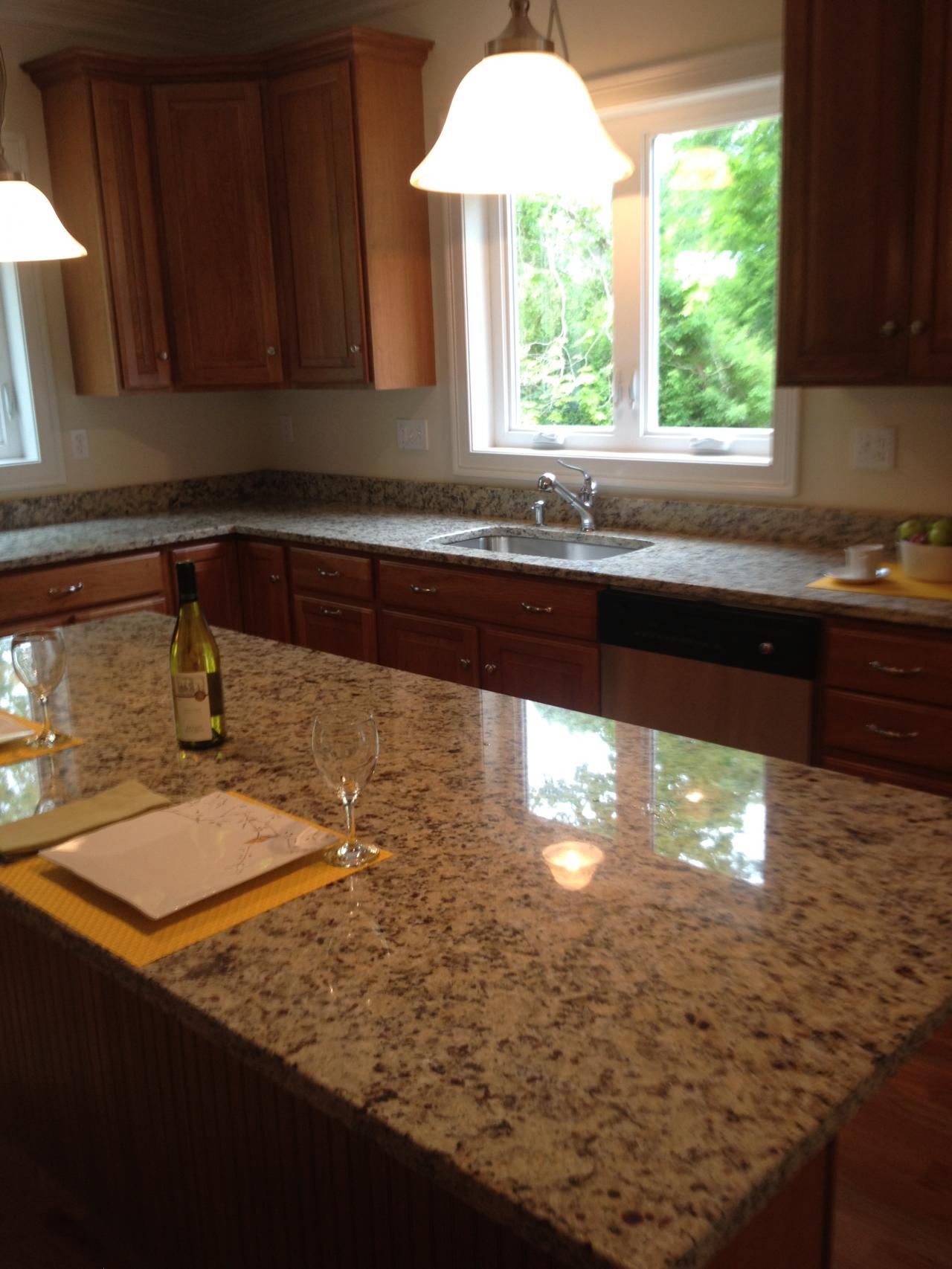 Marble and Granite Counters by MARCO JETTE LLC Gallery CounterTops Photos