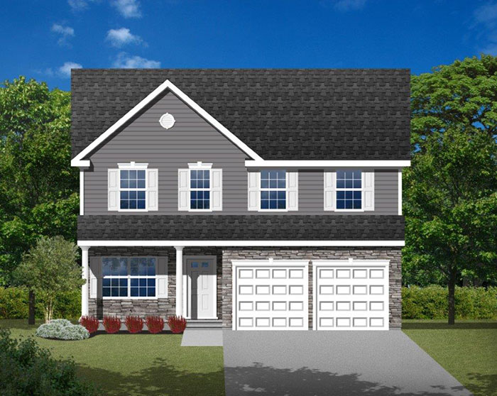 Hickory farms Berkely township, NJ by Marble Arch Homes