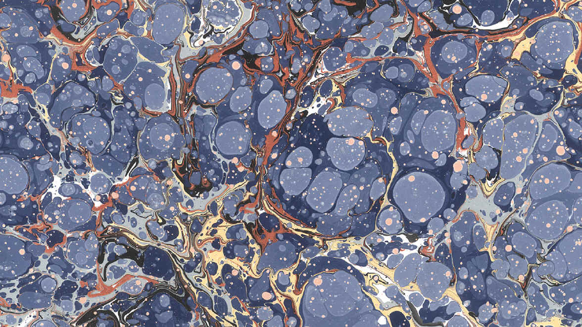 paisley + patterns What is Marbling? + history from the Medieval