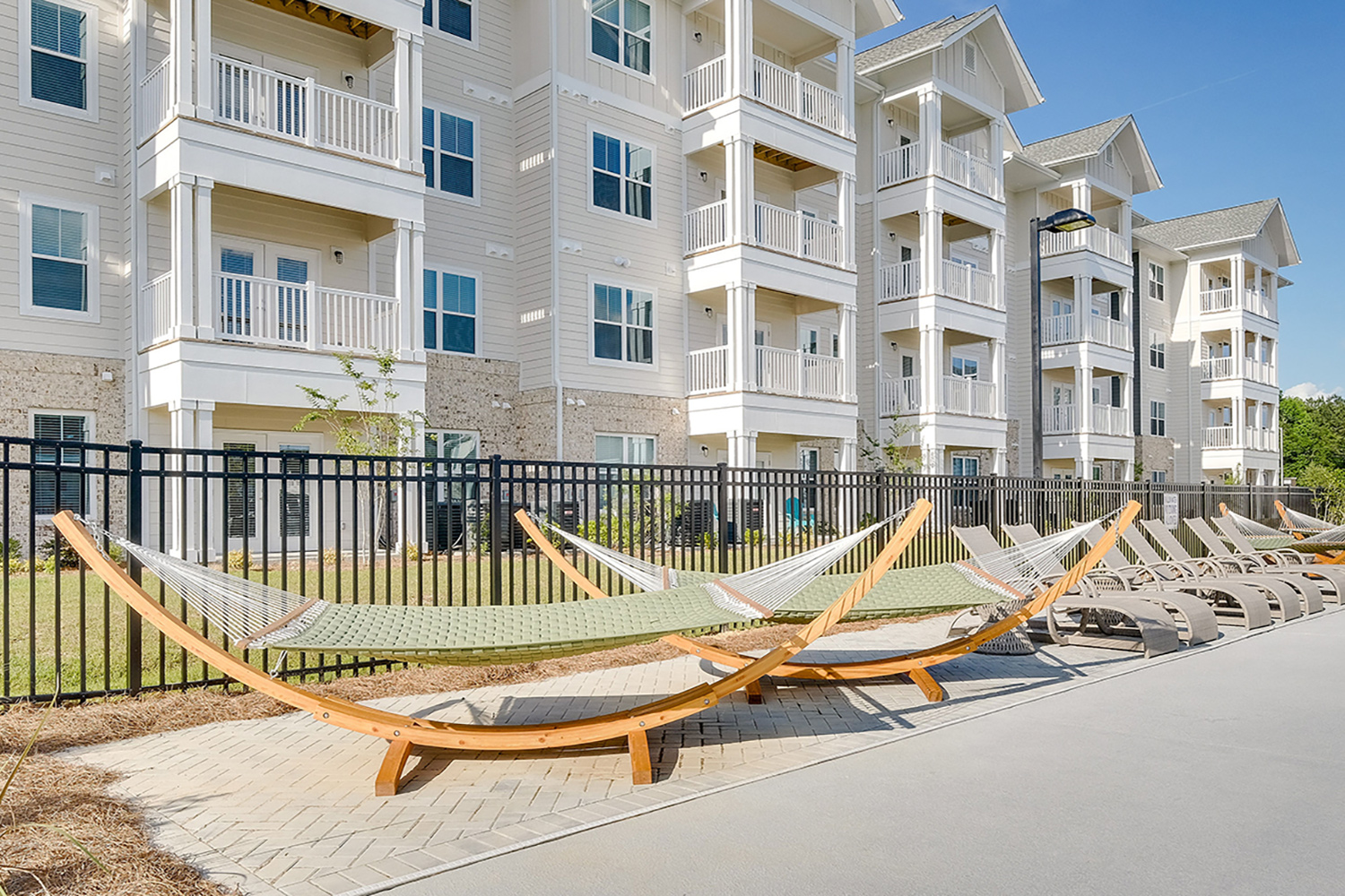 Multifamily Savannah, GA Marble Capital