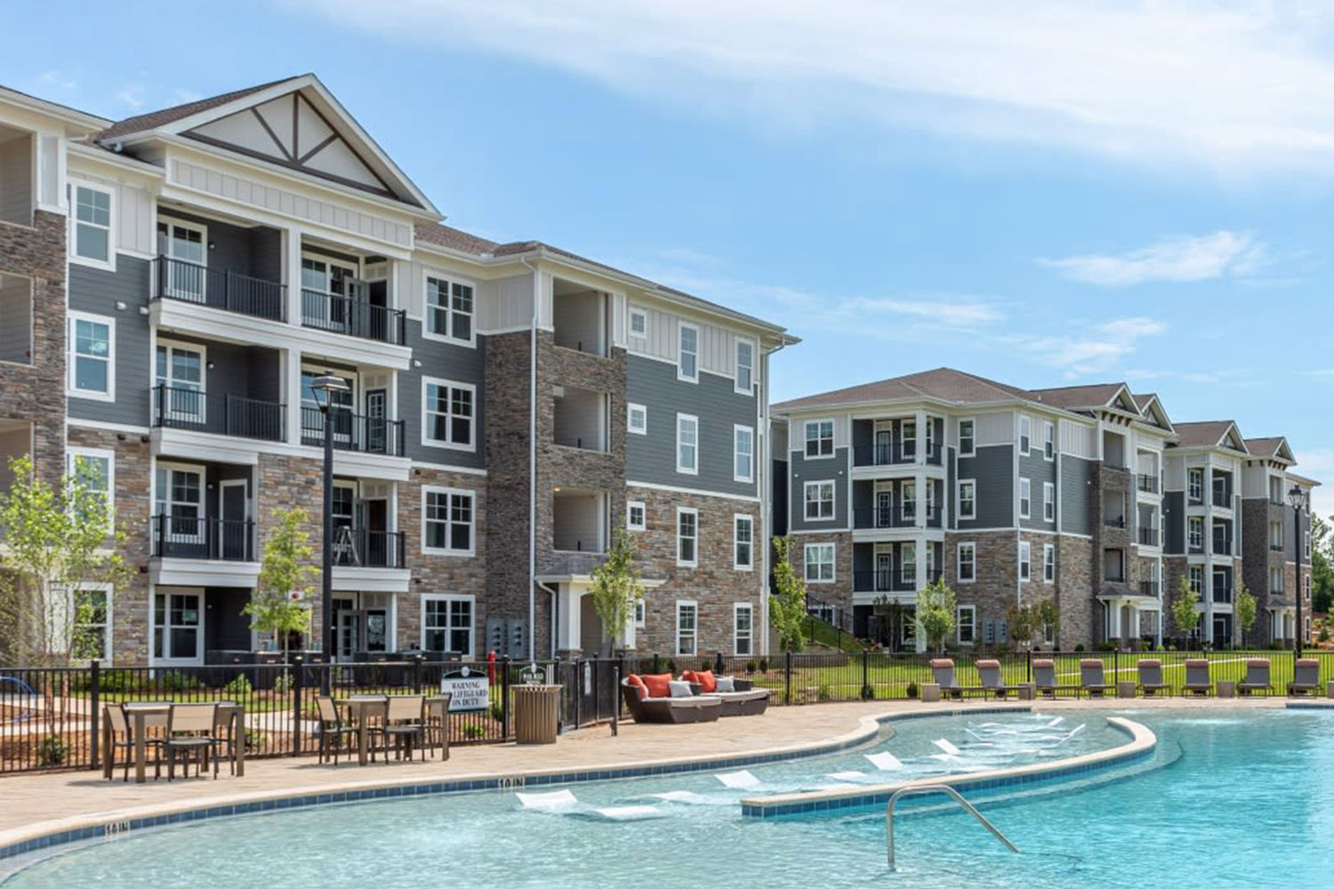 Multifamily Nashville, TN Marble Capital