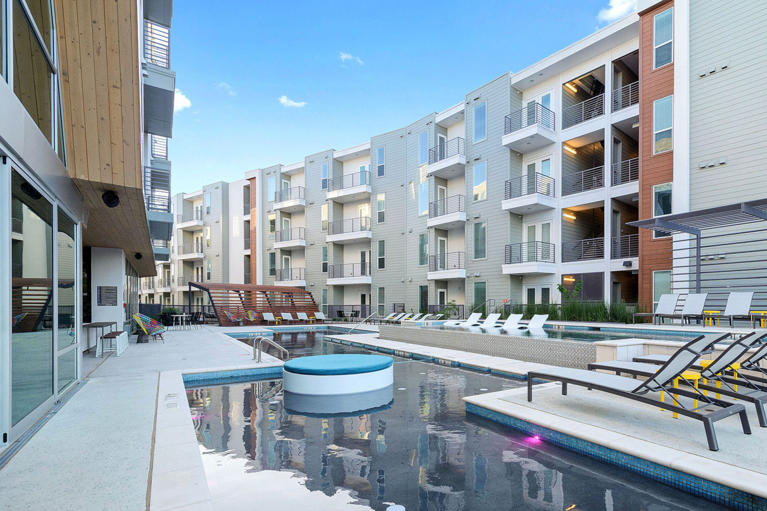 Multifamily Austin, TX Marble Capital