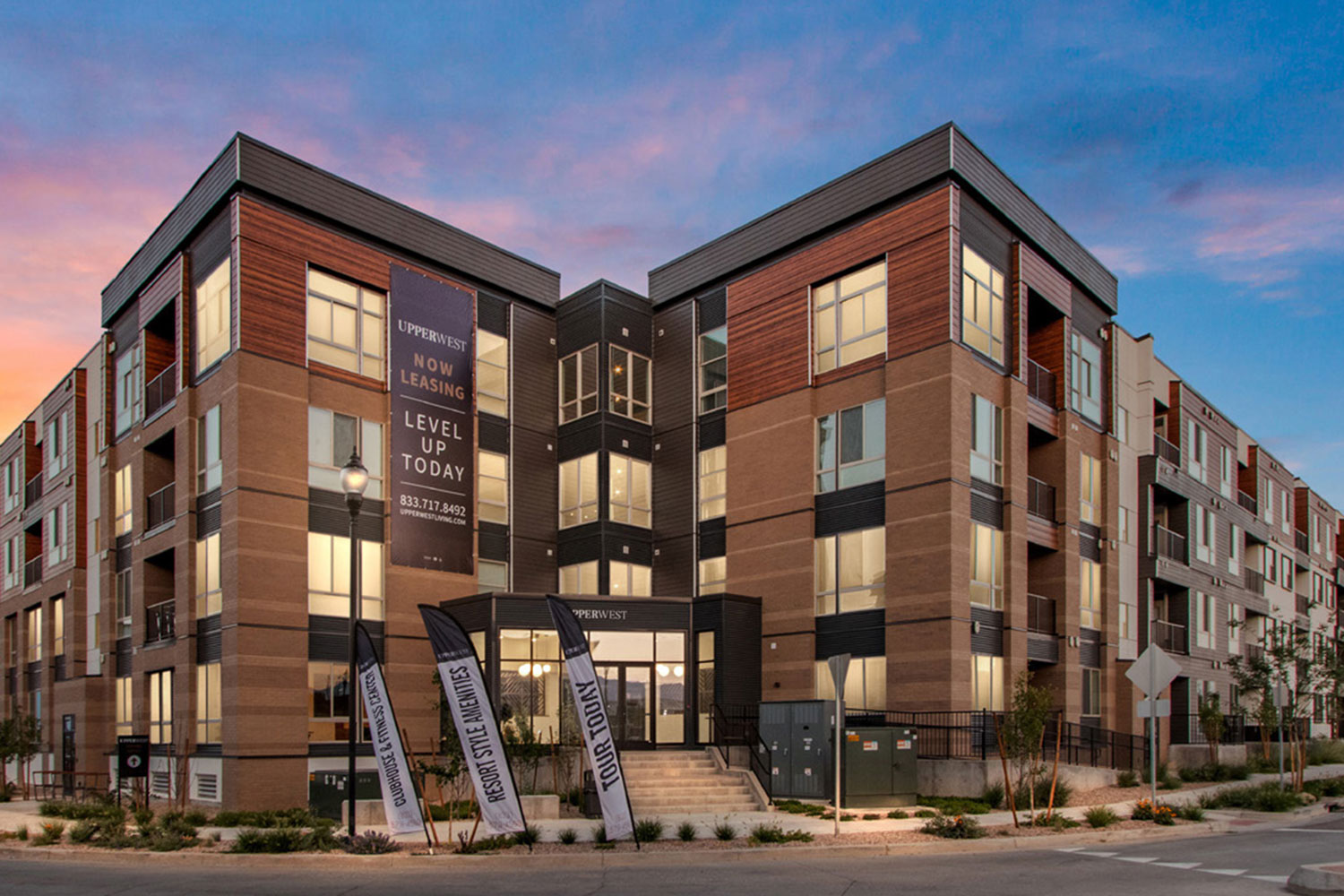 Multifamily Salt Lake City, UT Marble Capital