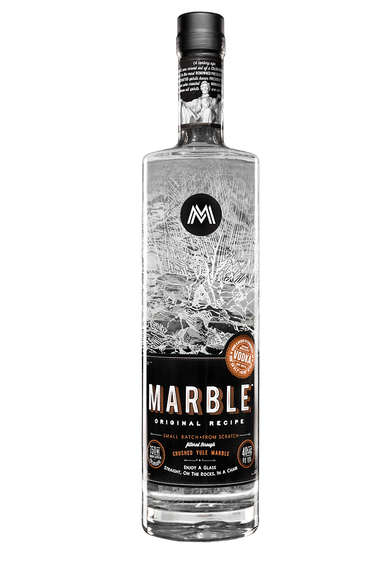 Vodka Marble Distilling