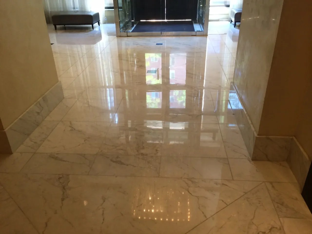 Residential Stone Repair in Chantilly, VA The Marble Doctor