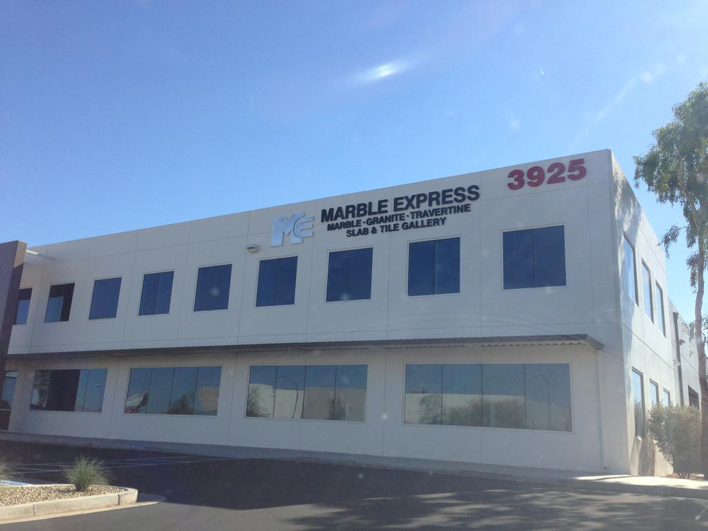 Las Vegas Marble Express
