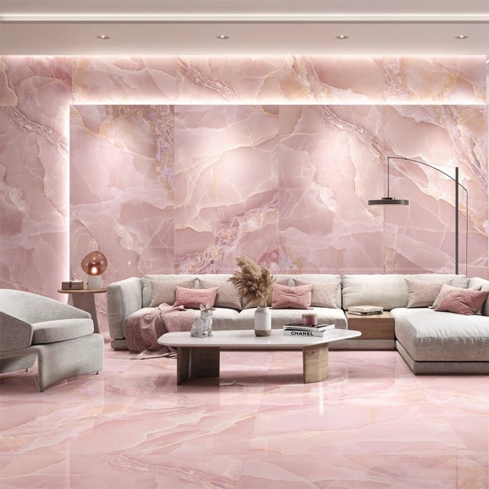 Top 10 Pink Stones Marble