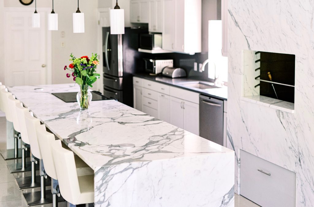 Countertop Trends Granite and NatureInspired Patterns Marble