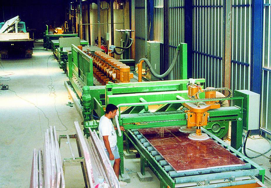 DASKALAKIS MARBLE S.A Marble Guide