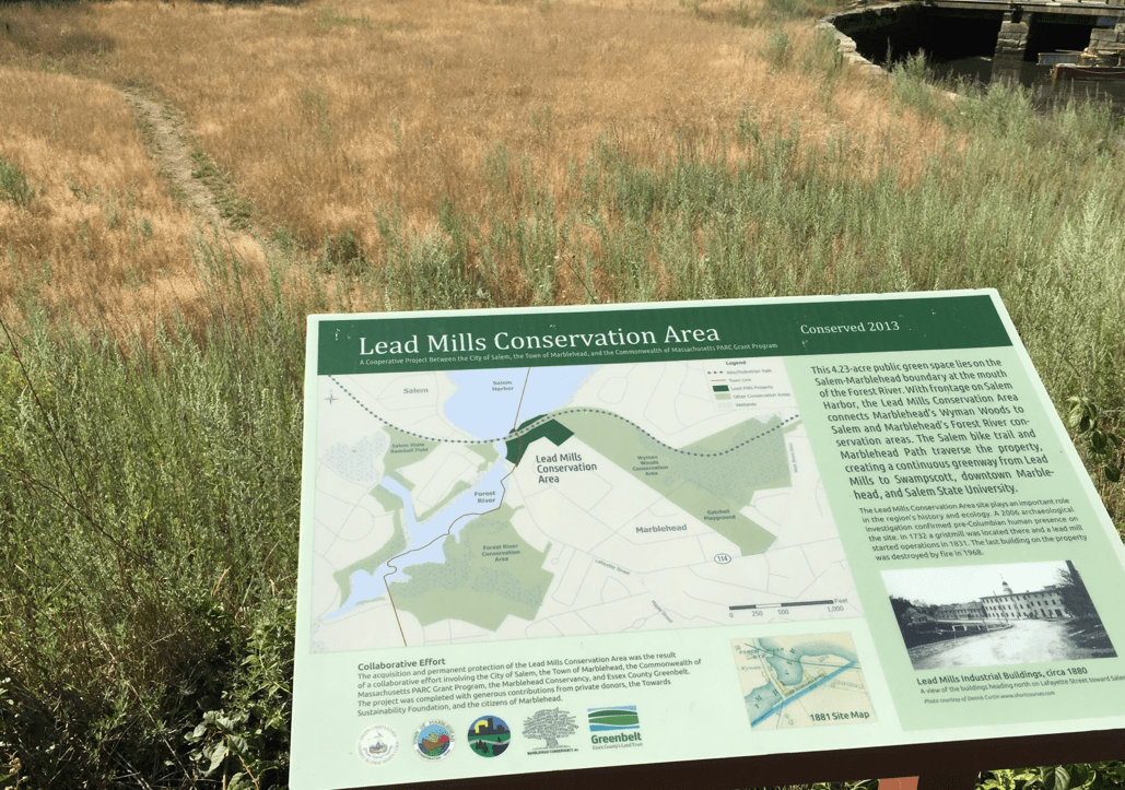 Land Stewardship Marblehead Conservancy Inc.