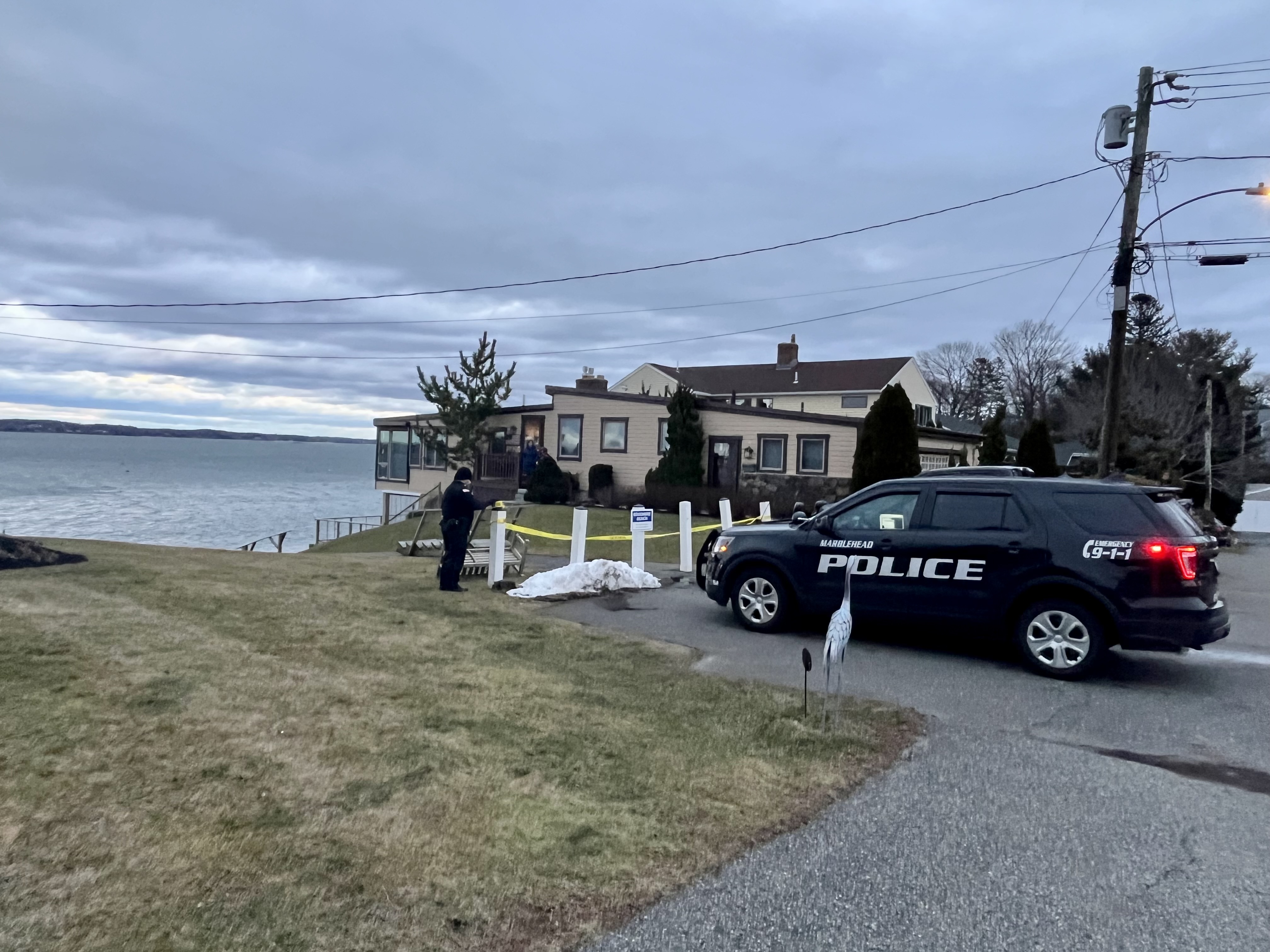 UPDATE Body found on Marblehead beach identified as missing Peabody