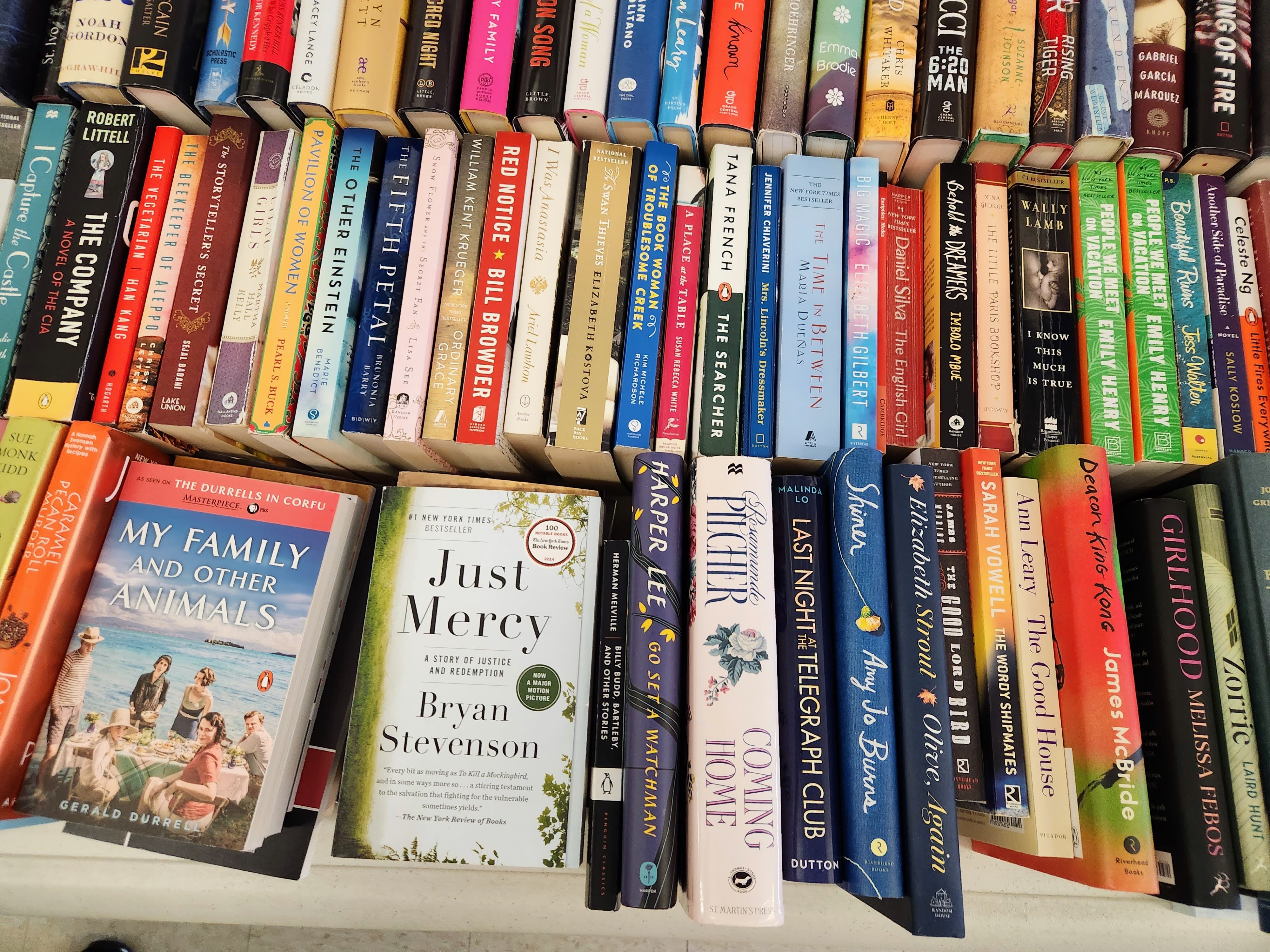 Book donation dropoff Marblehead Current