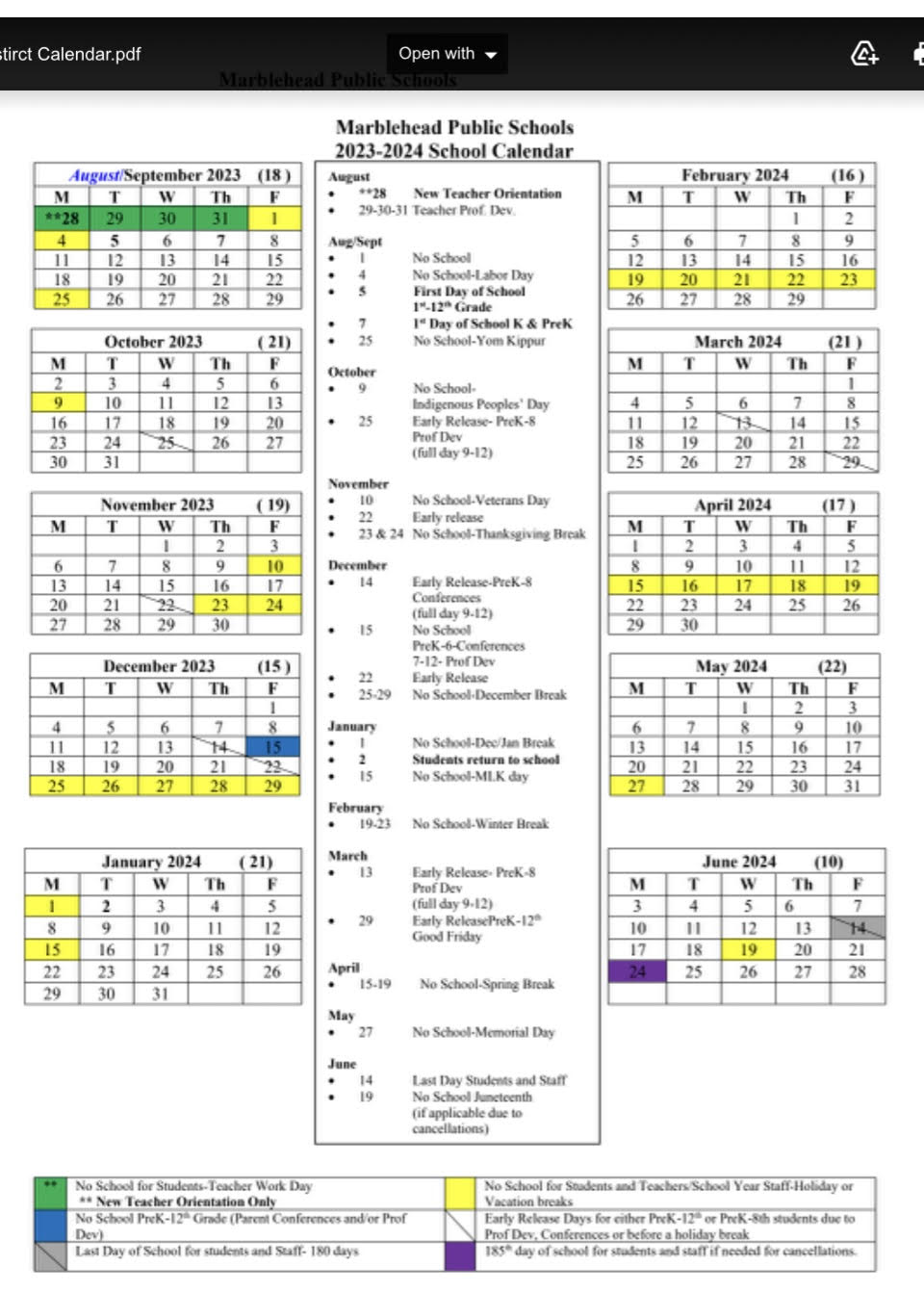 Backtoschool dates, plus committee meets Thursday to discuss super
