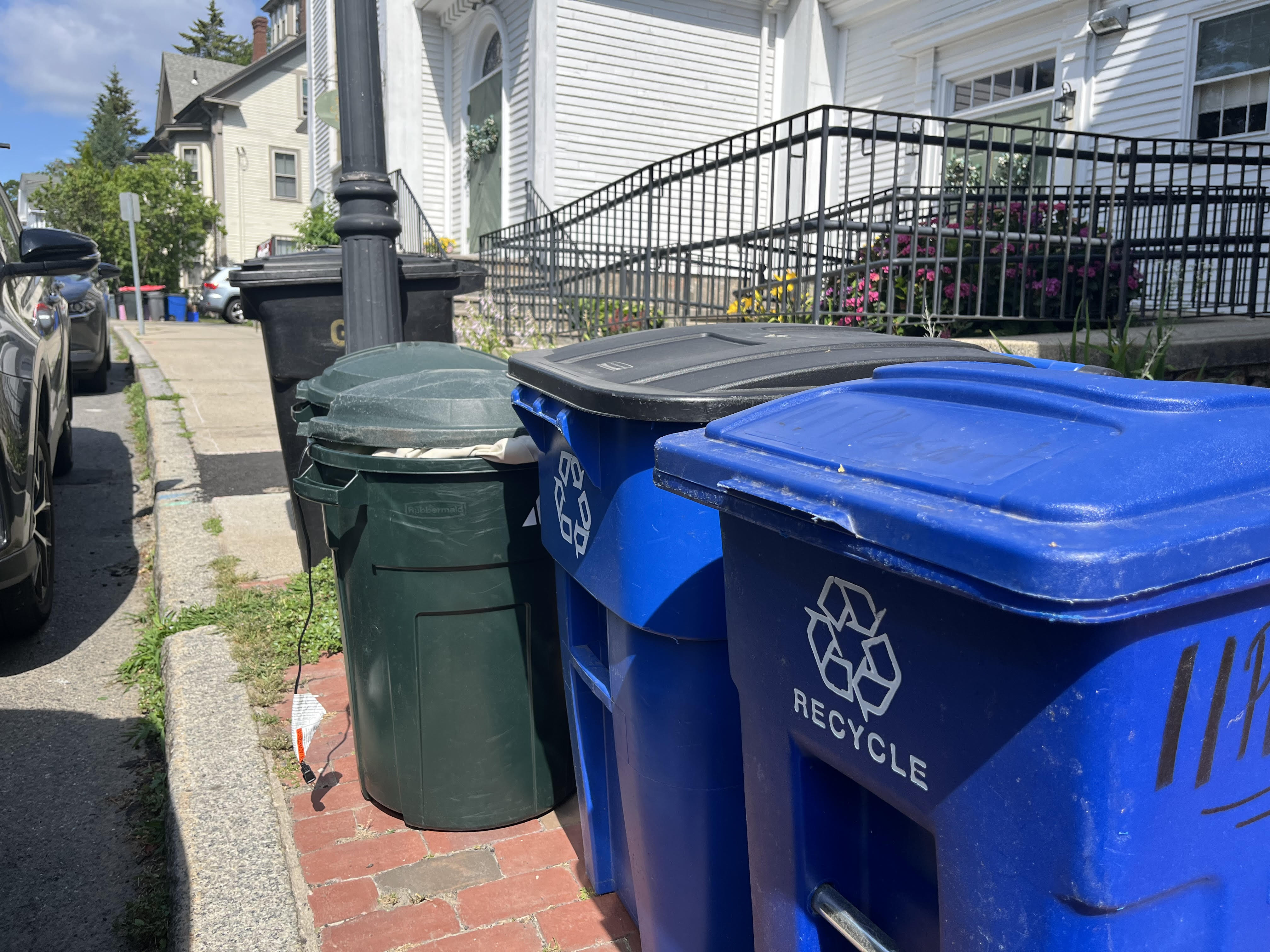 Breaking News Trash Strike Is Over Marblehead Current
