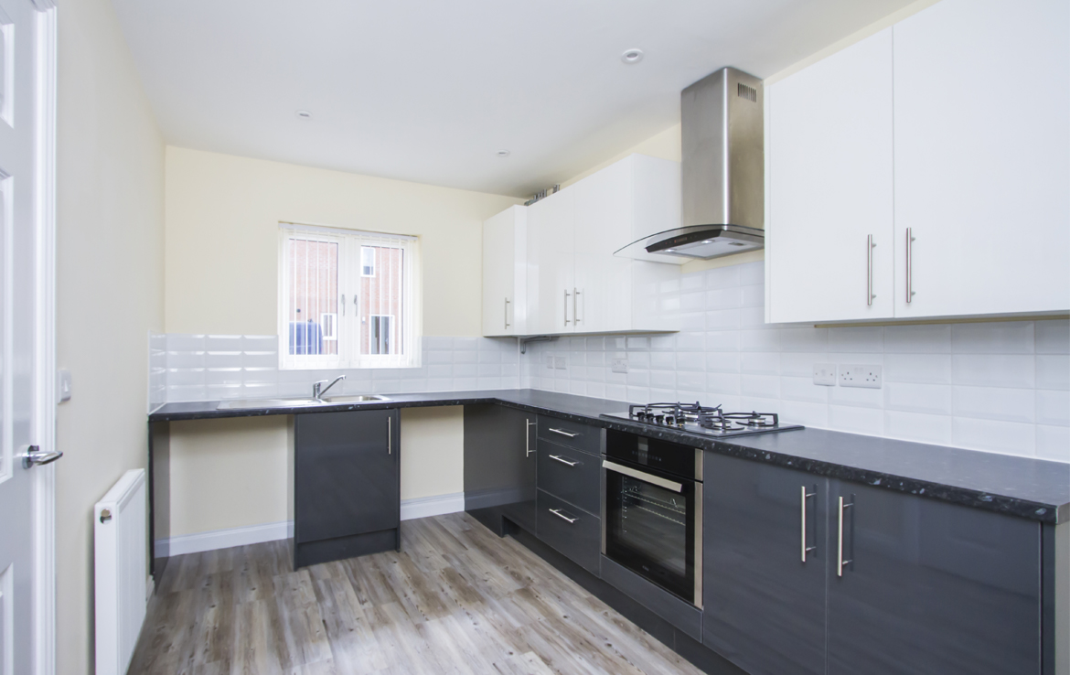 116 High Street, Barwell, Leicestershire, LE9 8DR Marble Homes Limited