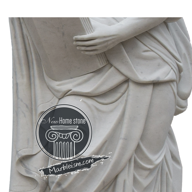 Religious statues for saleLarge antique marble statues for outdoor, Greek natural stone