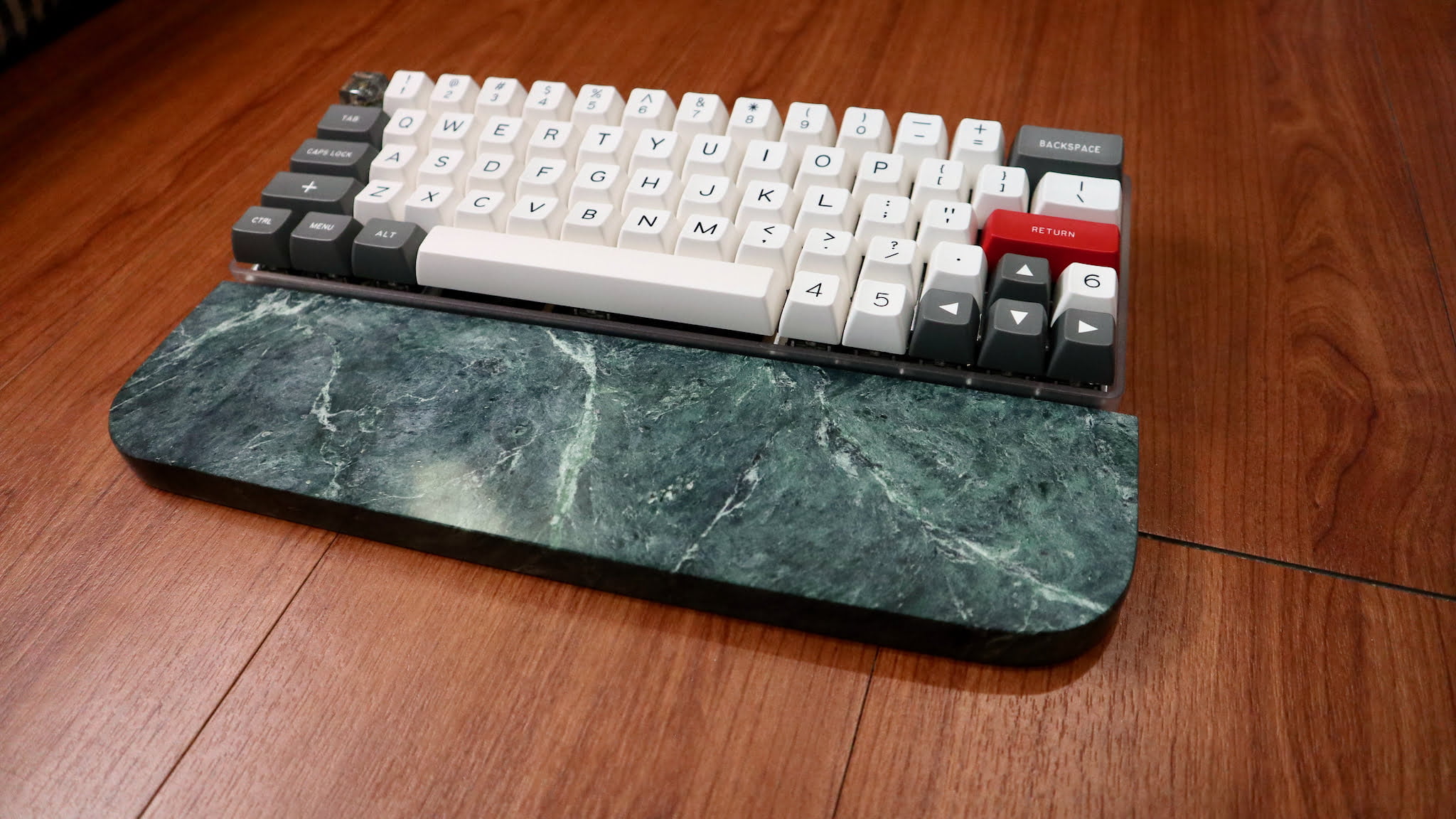 Green Marble Wrist Rest [only60] Marble.K