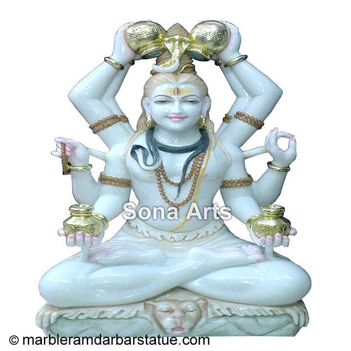 Lord Shiva Statue for Sale Shiv Idol manufacturer exporter Jaipur