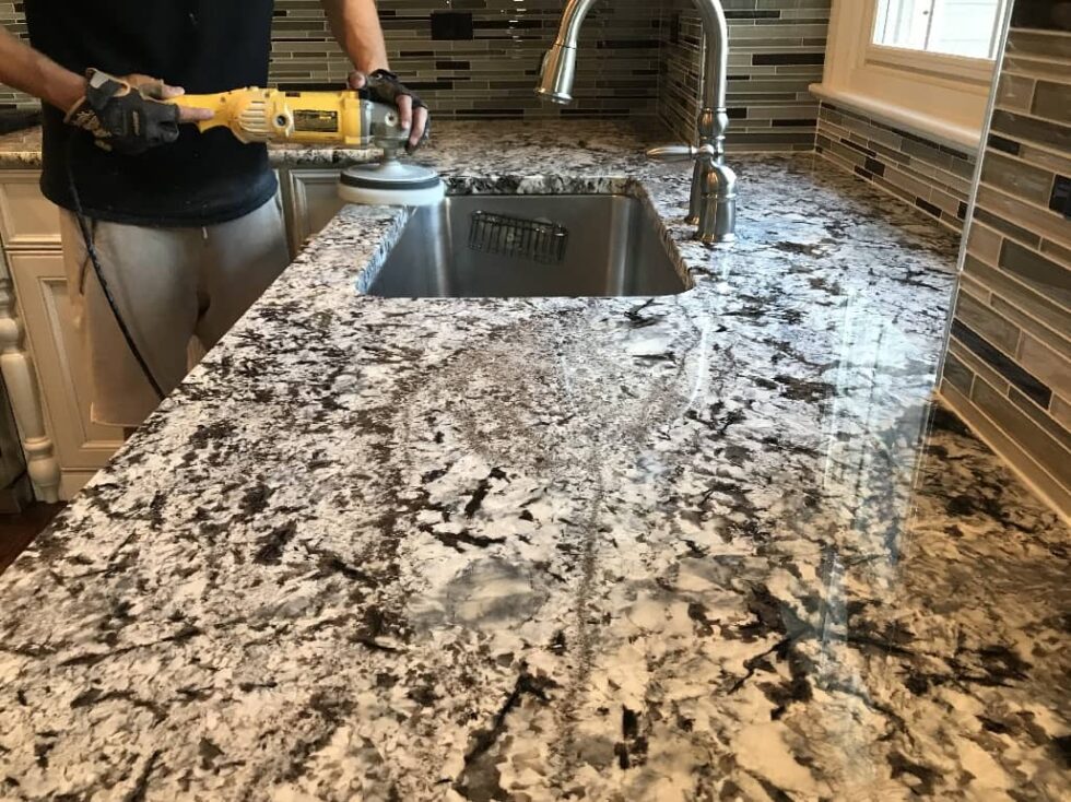 Marble Rite Granite Countertop Restoration 6479305064