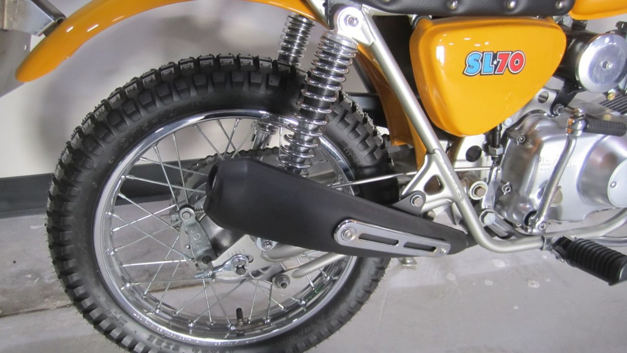 Honda, Suzuki, Yamaha & Kawasaki HiTemp Exhaust Paint Black