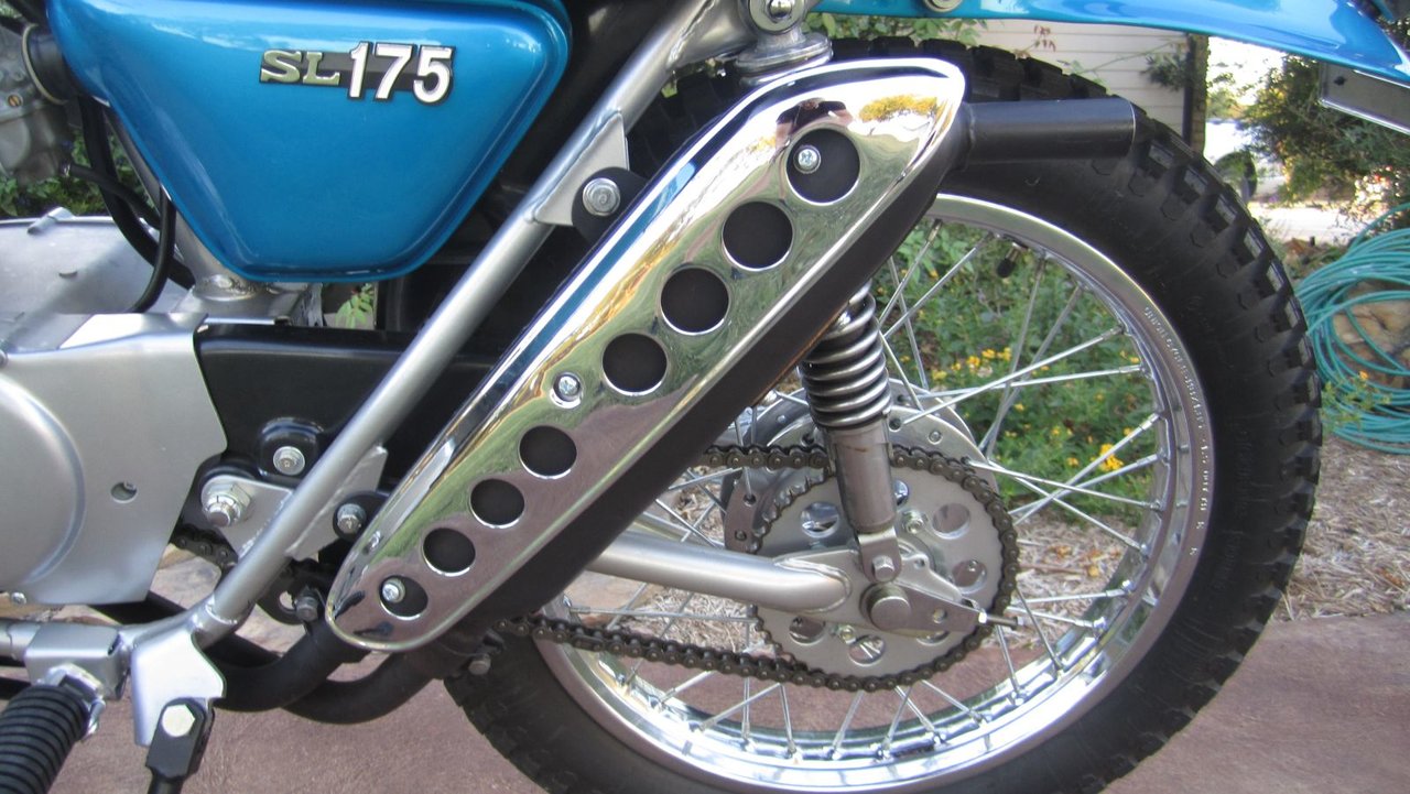 Honda, Suzuki, Yamaha & Kawasaki HiTemp Exhaust Paint Black