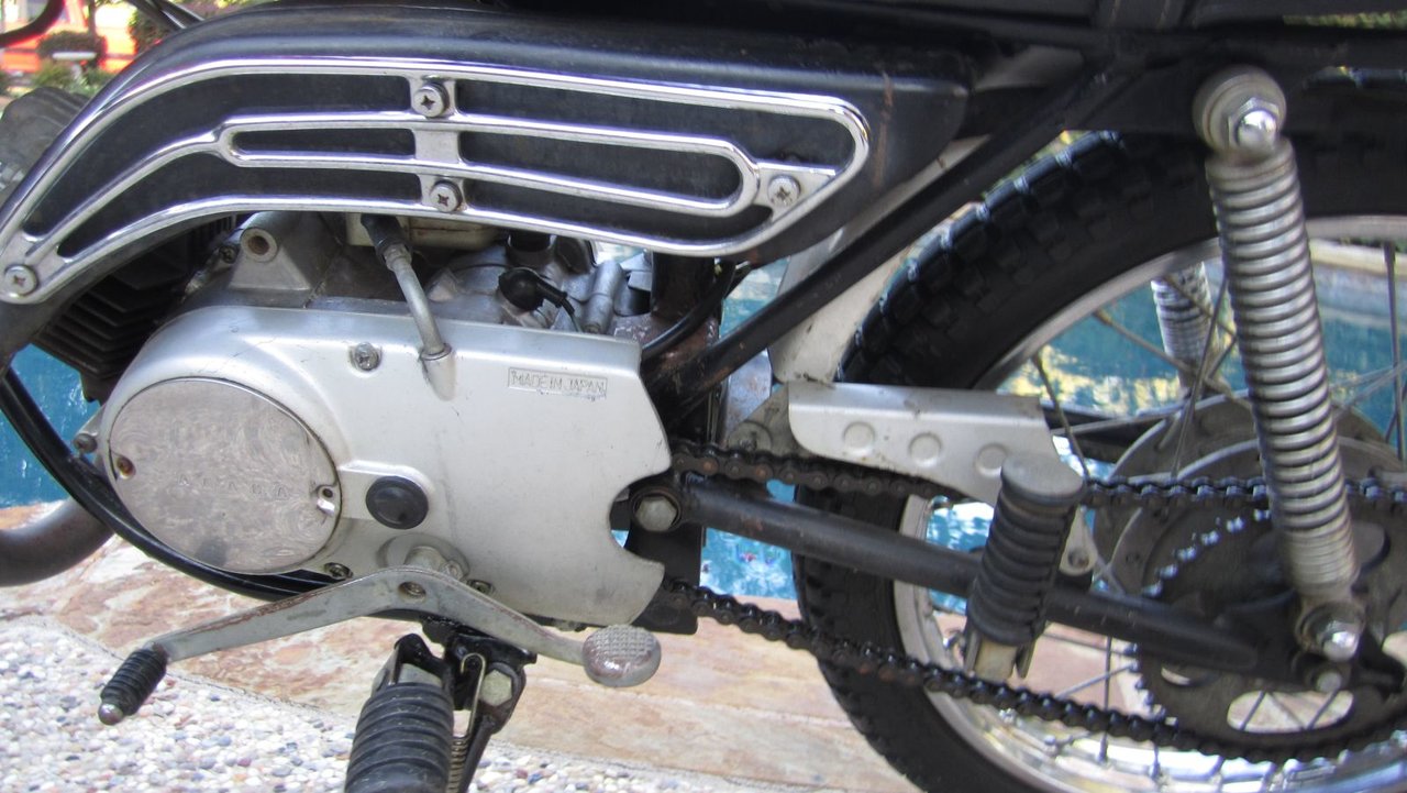 Honda, Suzuki, Yamaha & Kawasaki HiTemp Exhaust Paint Black Marbles Motors