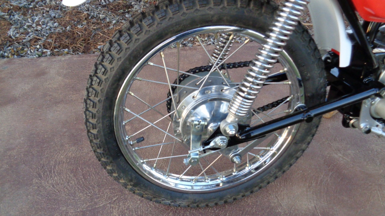 1971 Yamaha JT1 #13 - Marbles Motors