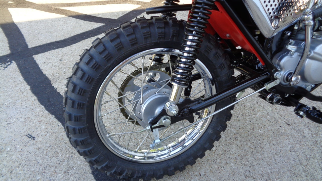 1974 Honda MR50 K0 #18 - Marbles Motors