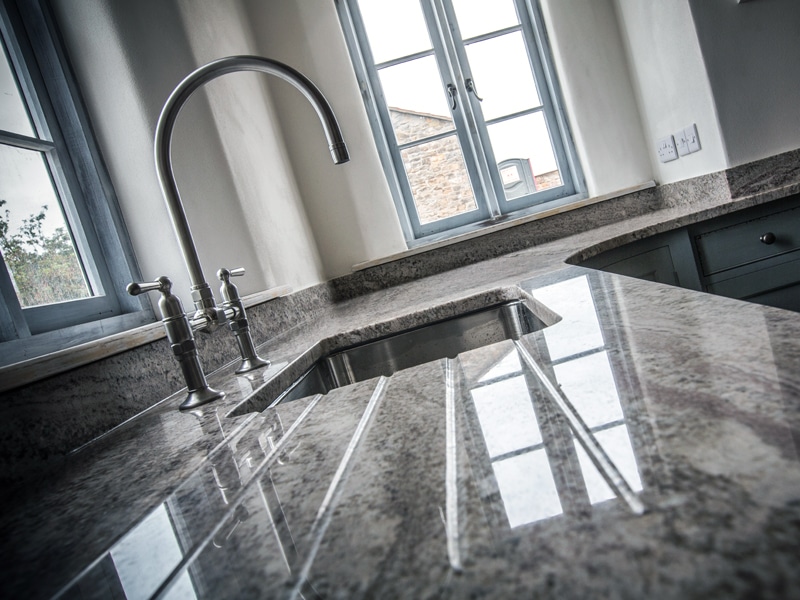 Choosing A Granite Worktop Sink Explore The Best Options
