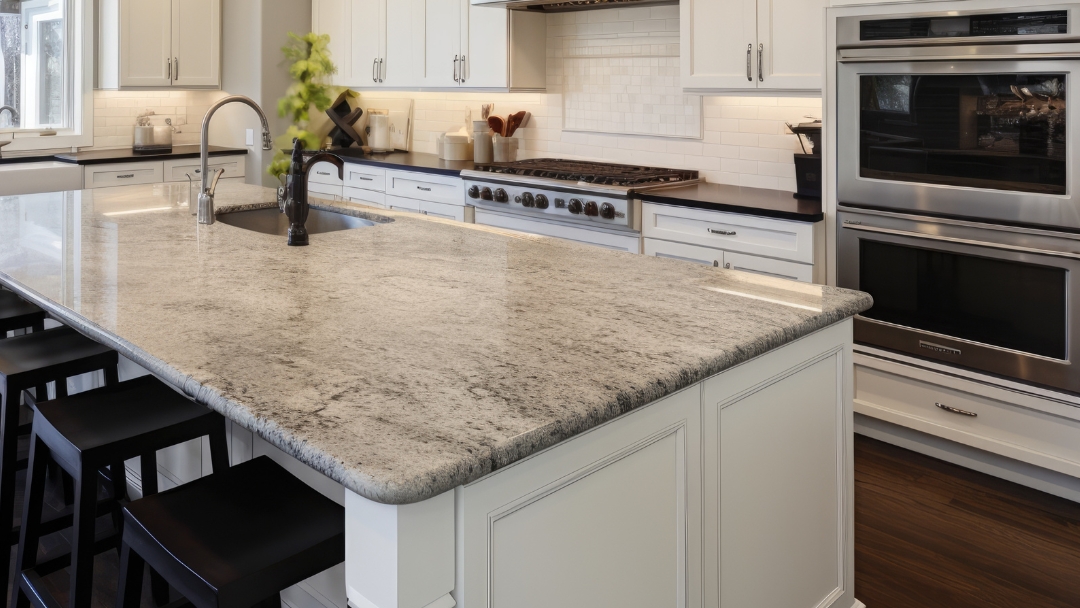 Premium Kitchen Worktop Options Marble Supreme