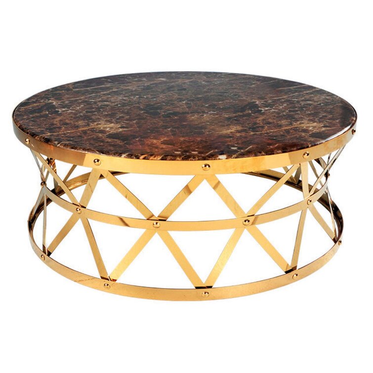 Addison Coffee Table Marble Tables UK