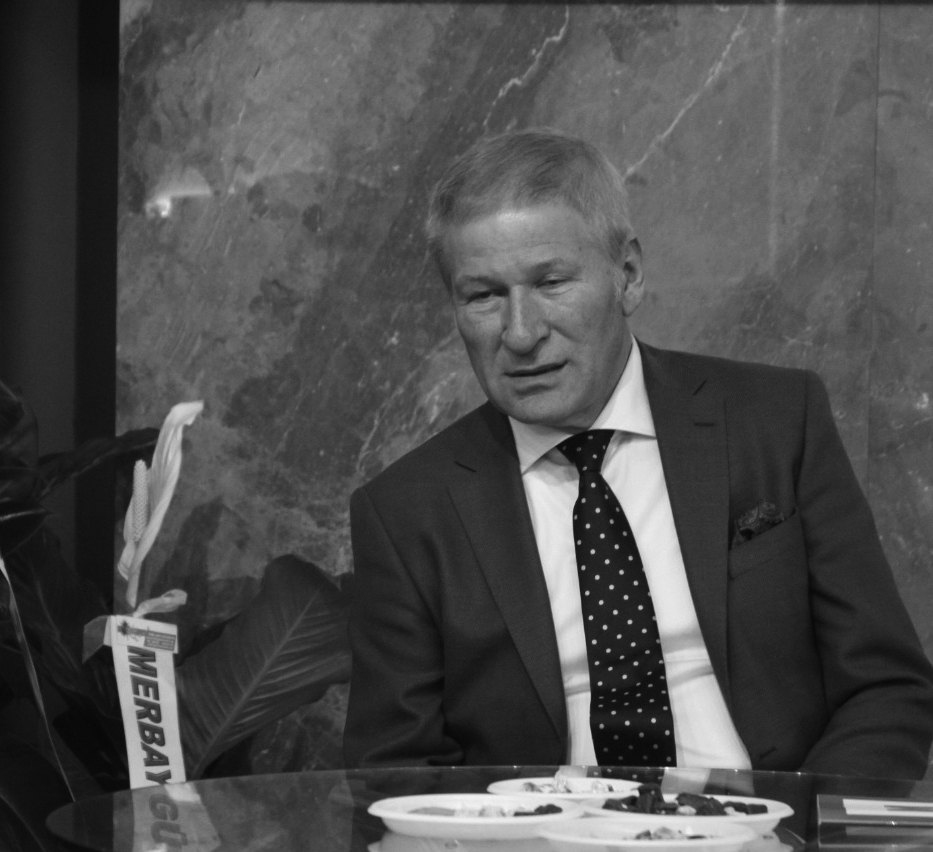 Sabahattin Vatansever’i kaybettik MARBLE TREND MAGAZINE