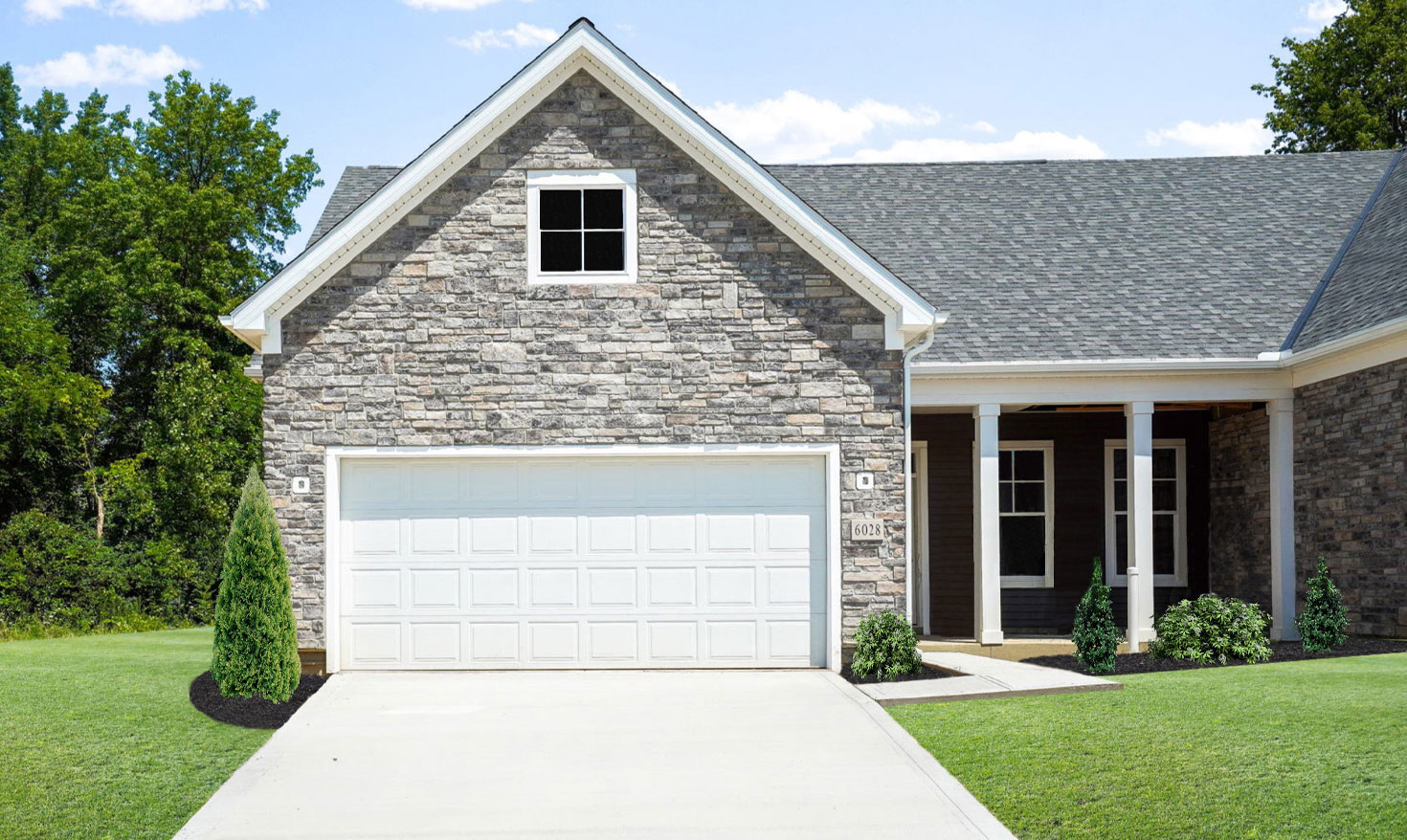 Icon Villas at McNaughten Community Marblewood Homes