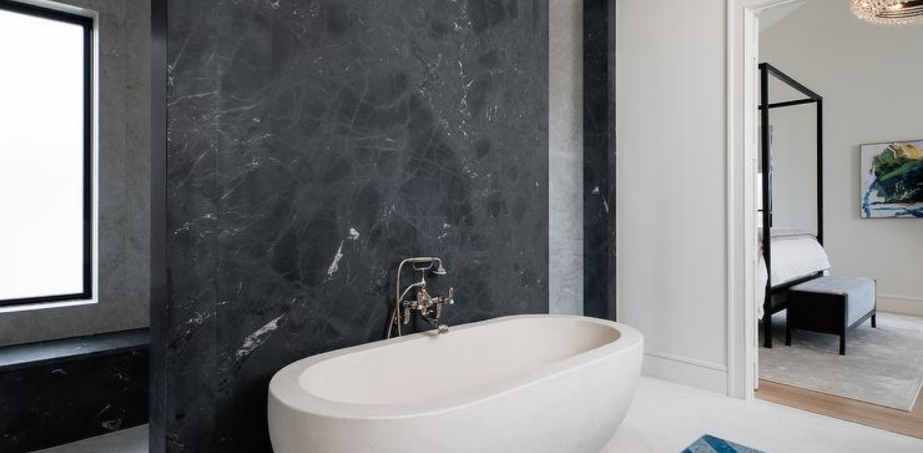 Marble Accent Wall Ideas That Will Radically Change the Look of Your Home